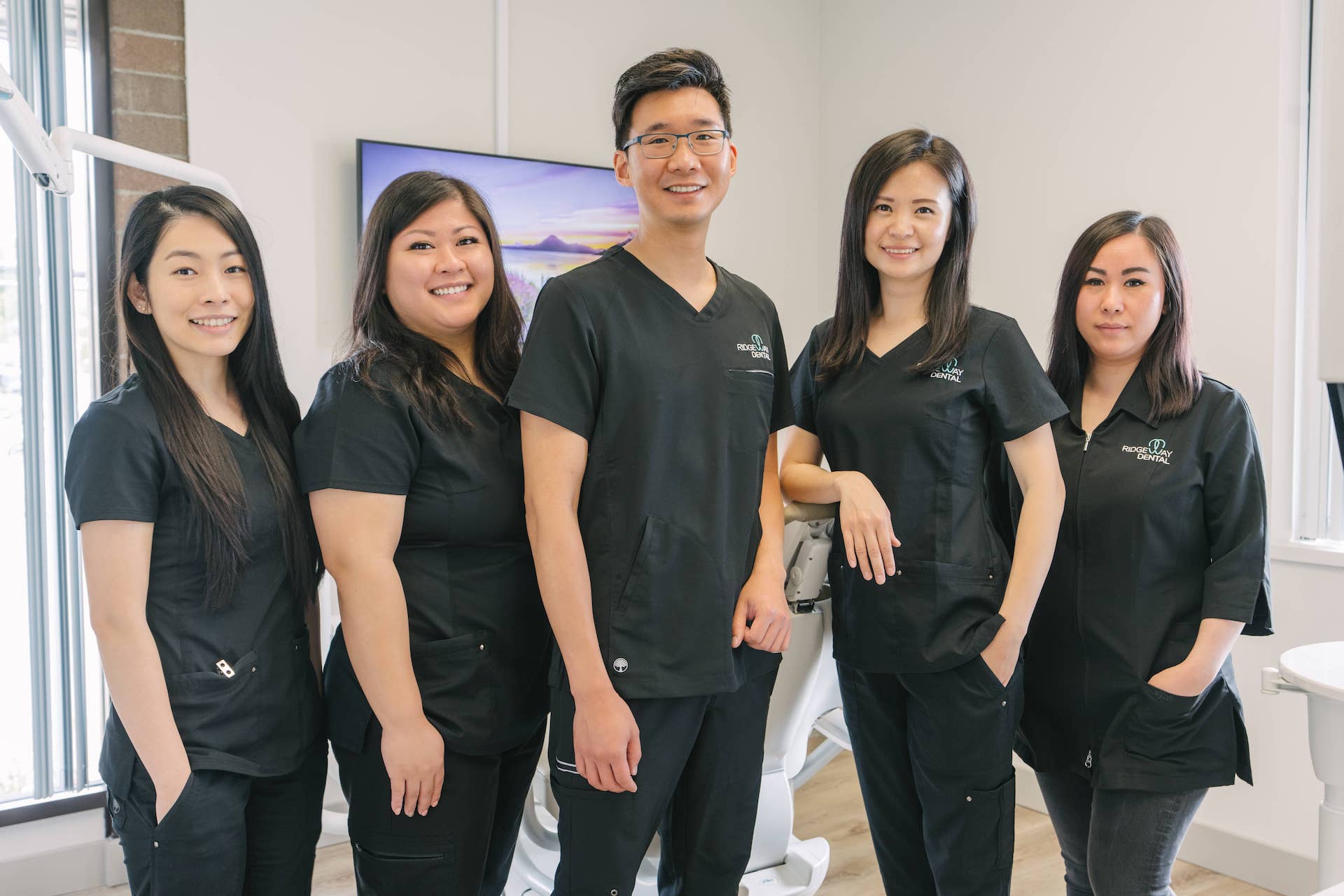 Family & General Dentistry in Coquitlam Ridgeway Dental